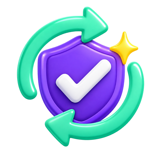 DoodleMunch lifetime access and updates trust icon