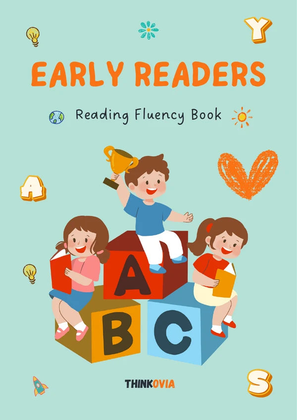 Phonics Workbook